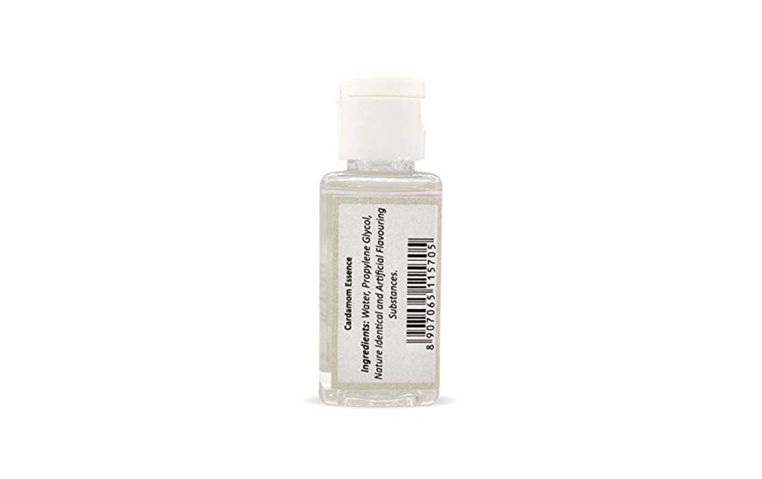 Puramio Cardamom Essence    Plastic Bottle  50 millilitre